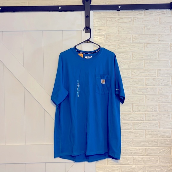 Men’s Carhartt Short Sleeve Shirt - Picture 1 of 1